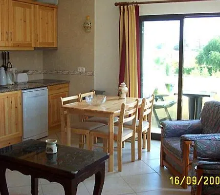 Apartman Proa Chamaco -